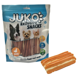 Duck Rawhide Fillet JUKO Snacks 250 g