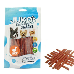 Duck & Sweet Potato Stick JUKO Snacks 70 g